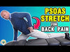 Stretches For Pain Relief Series - Dr Ekberg *