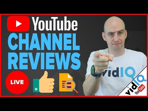 Channel Reviews - Health Channel