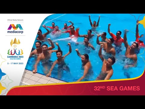SEA Games 2023 Swimming
