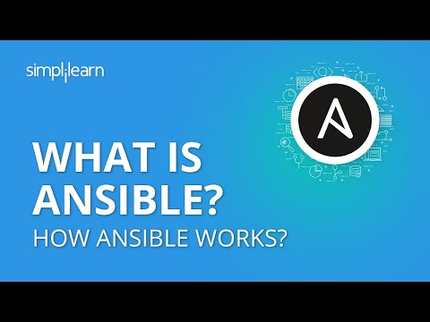 Ansible Tutorial For Beginners | DevOps Ansible Training | Simplilearn [2024 Updated]