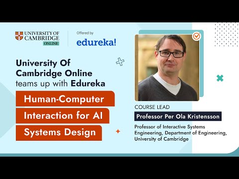 University of Cambridge Online | Edureka
