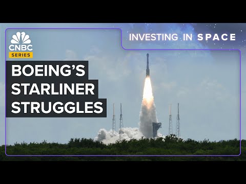 Investing in Space | CNBC