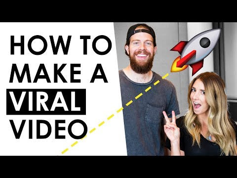 How to Make a Viral Video on YouTube (Viral Marketing Strategies)