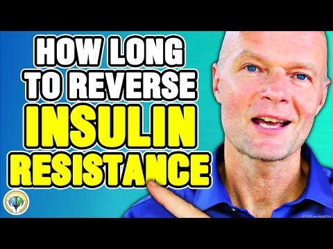 How Long Does It Take To Reverse Insulin Resistance?