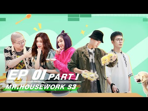 Mr.Housework S3 做家务的男人3 | iQiyi