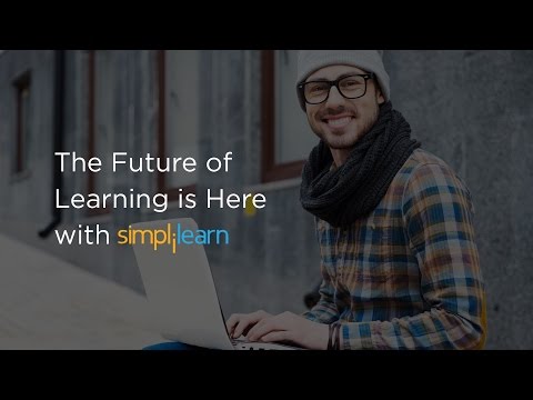 Simplilearn - Get Certified Get Ahead