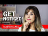 How to Stand Out on YouTube Master Class with Carina Fragozo