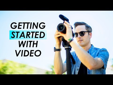 How to Get Started in Videography and Video Editing
