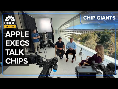 Chip Giants | CNBC