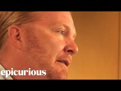 Mario Batali's Christmas Eve Feast of the Seven Fishes