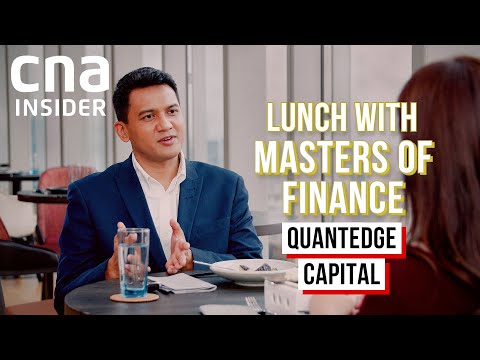 Lunch With Masters Of Finance | Full Episode