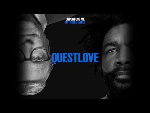 Unconfuse Me Episode 3 with Questlove