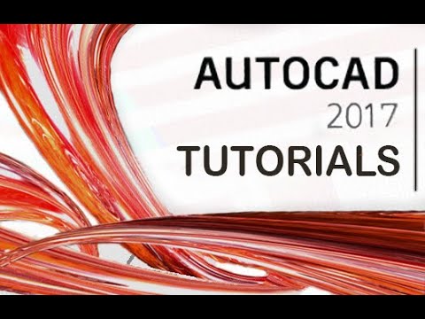 AutoCAD 2017 - The Full Quick Guide for Beginners