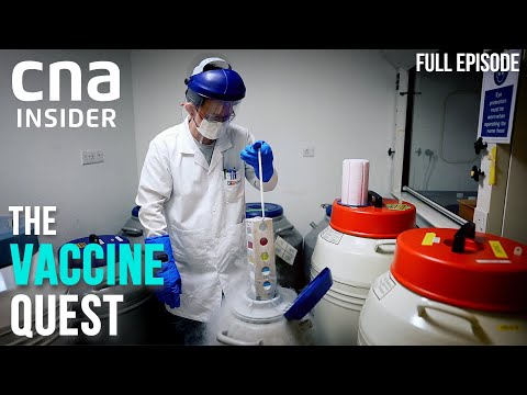 The Vaccine Quest | Full Episodes