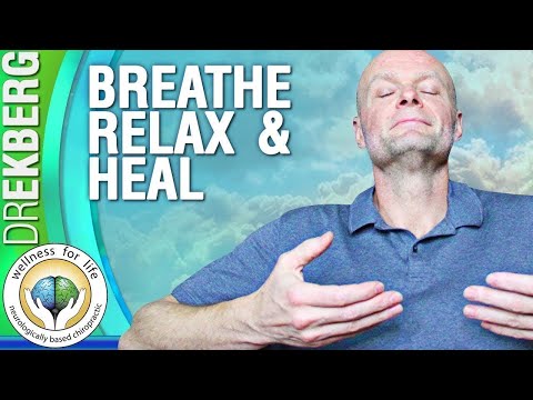 Breathing Exercises For Health And Wellbeing