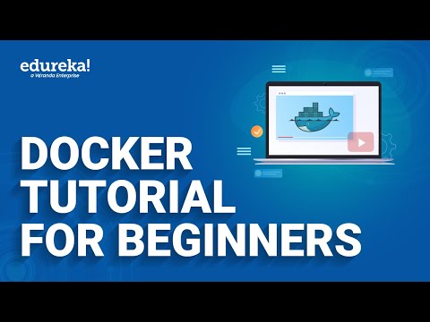 Docker Tutorial Videos | DevOps Tool