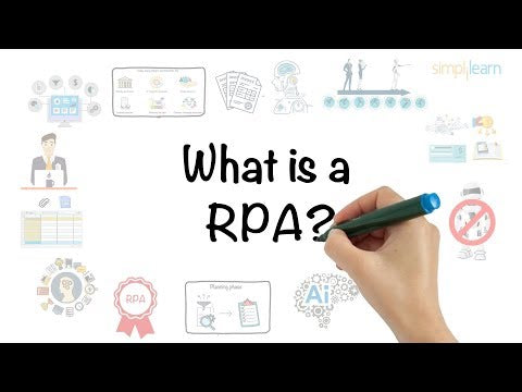 RPA - Robotic Process Automation [2024 Updated]