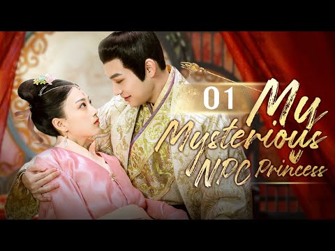 【MULTI-SUB】Time travel to conquer handsome emperor | My Mysterious NPC Princess
