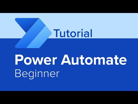 Power Automate and Power Apps Full Course
