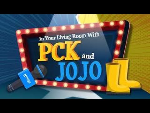 In Your Living Room With PCK and Jojo #StayHome
