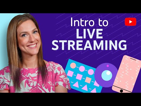 Tutorials and Best Practices to Live Stream on YouTube