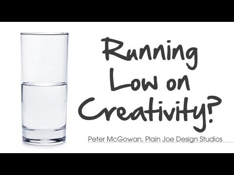 Tips for Creatives with Peter McGowan, PlainJoe Studios