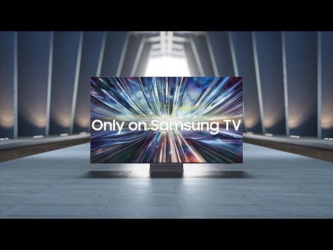 Why Samsung TV