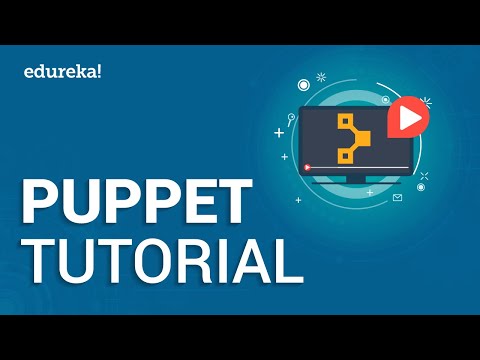 Puppet Tutorial Videos | DevOps Tool