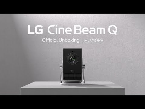 LG CineBeam Projectors