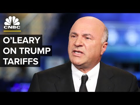 Kevin O'Leary | CNBC