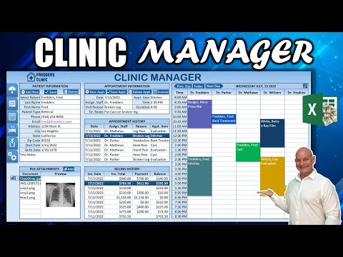 CLINIC, SPA & MEDICAL MANAGEMENT