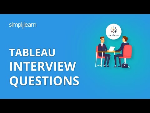 Interview Questions And Answers | Simplilearn🔥[2024 Updated]