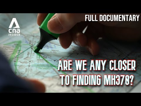 The Disappearance Of MH370 | CNA Insider