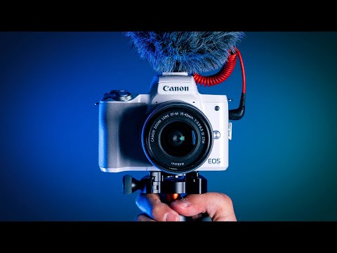 Canon M50 Tips and Tricks (Think Media Tutorial Series)