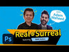 Real or Surreal with Adam Waheed | Adobe Photoshop