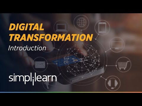 Digital Transformation | Simplilearn