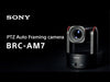 Sony | PTZ camera