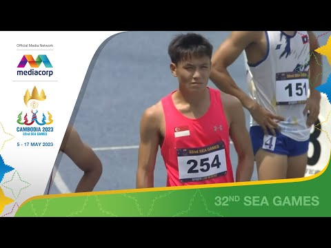 SEA Games 2023 Athletics
