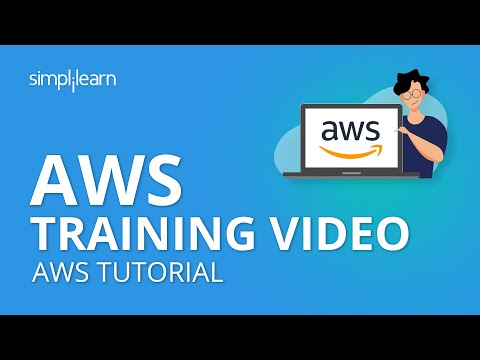 AWS Training Videos | AWS Tutorial 🔥[2024 Updated]