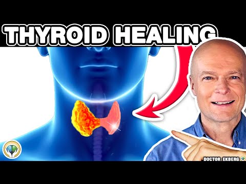 How To HEAL Your THYROID