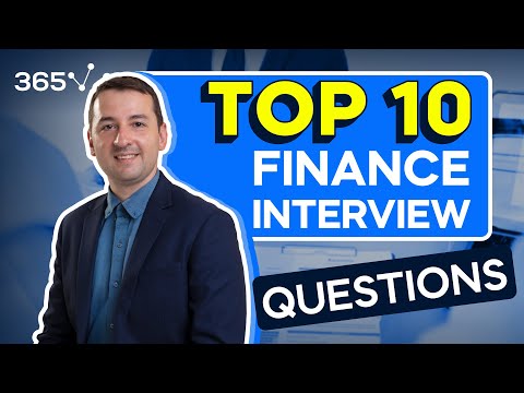 Finance Interview Prep