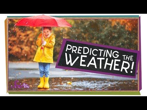 How Weather Works! | A SciShow Kids Playlist