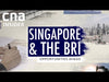 Singapore & The BRI: Opportunities Ahead