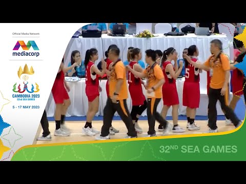 SEA Games 2023 Basketball