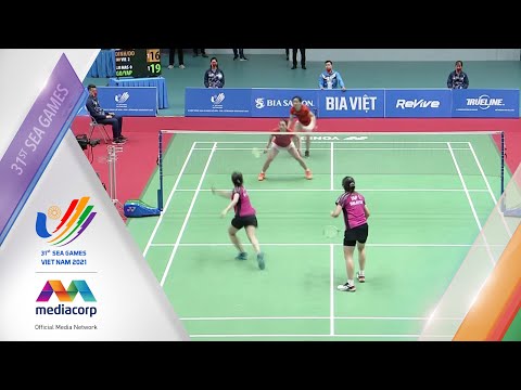 SEA Games 2021 | Badminton