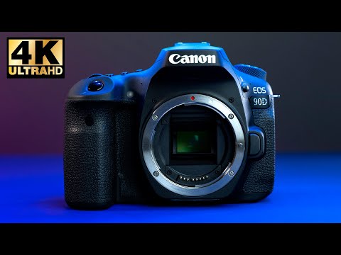 Canon 90d Tutorial Series: Tips & Tricks
