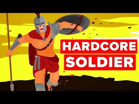 Most Hardcore Soldier