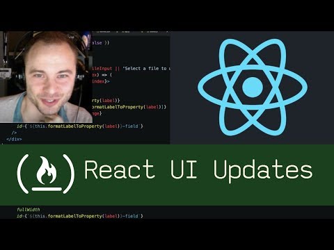 React Live Coding (Project 4) - Live Coding with Jesse