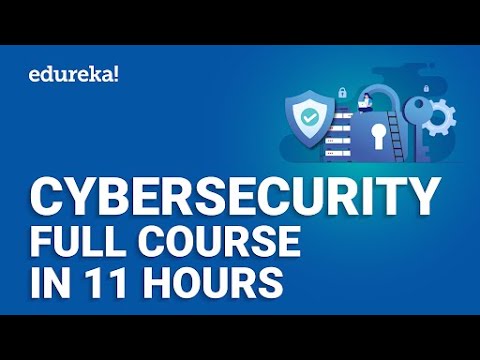 Cyber Security Training for Beginners | Edureka