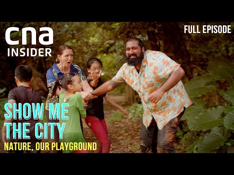 Show Me The City | Full Episodes